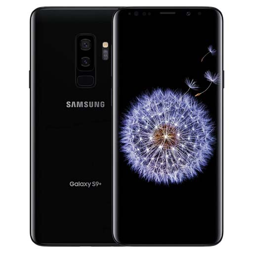 Samsung Galaxy S9 Midnight Black