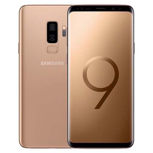Samsung Galaxy S9 Sunrise Gold