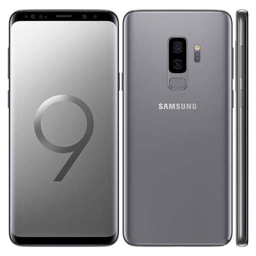 Samsung Galaxy S9 Titanium Gray