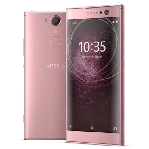 Sony Xperia XA2 Ultra Pink