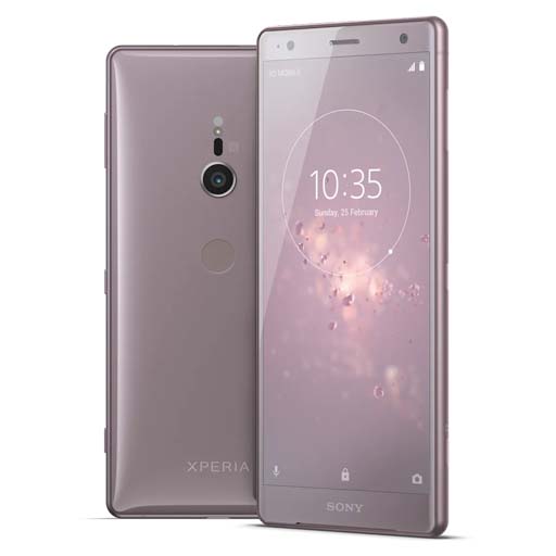 Sony Xperia XZ2 Ash Pink