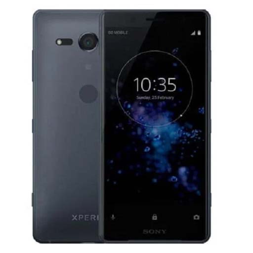 Sony Xperia XZ2 Compact Black