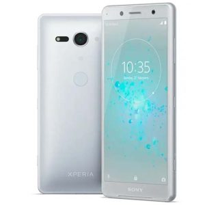 Sony Xperia XZ2 Compact