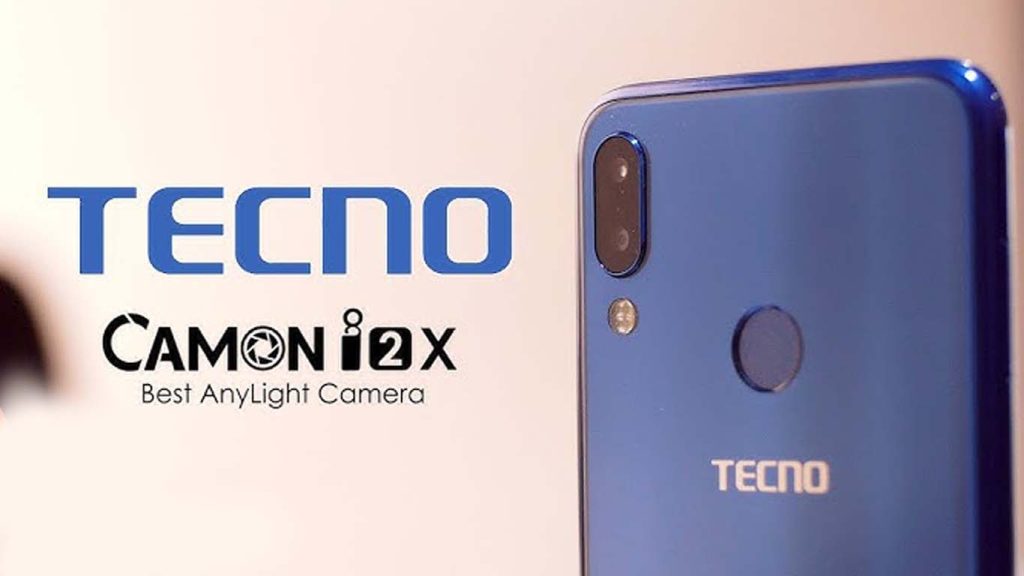 Tecno Camon i 2X Blue, Gold, Black