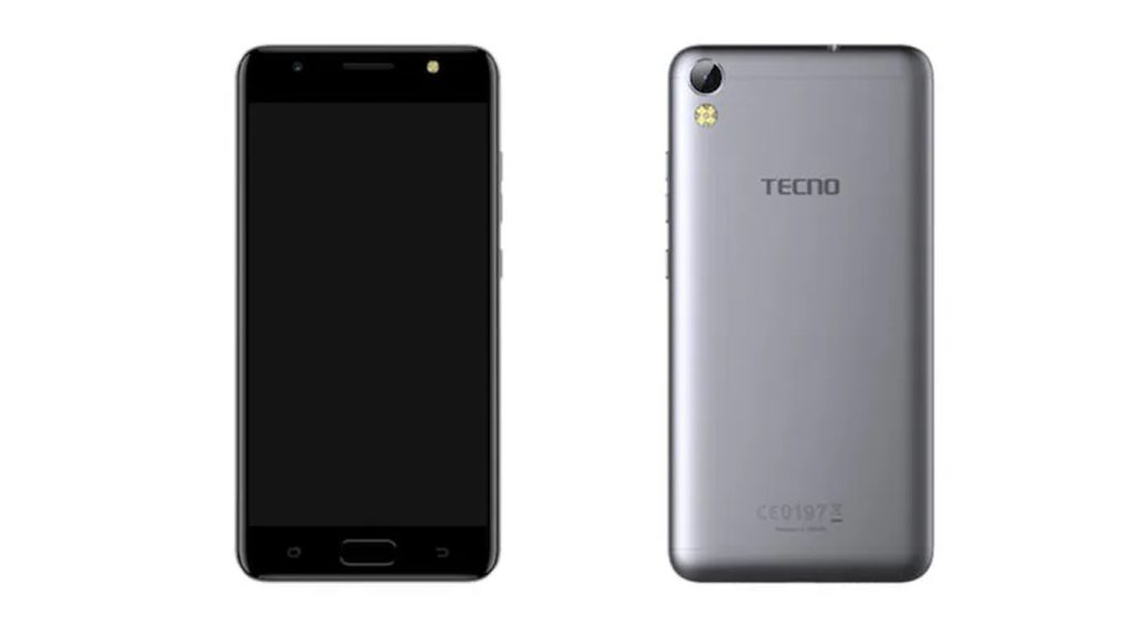 Tecno i3 Gray