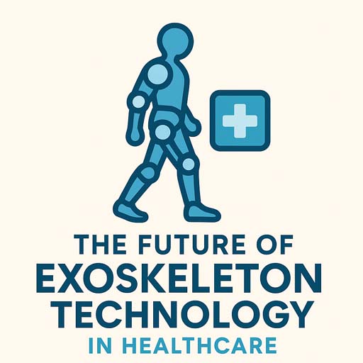 The Future of Exoskeleton Technology in Healthcare