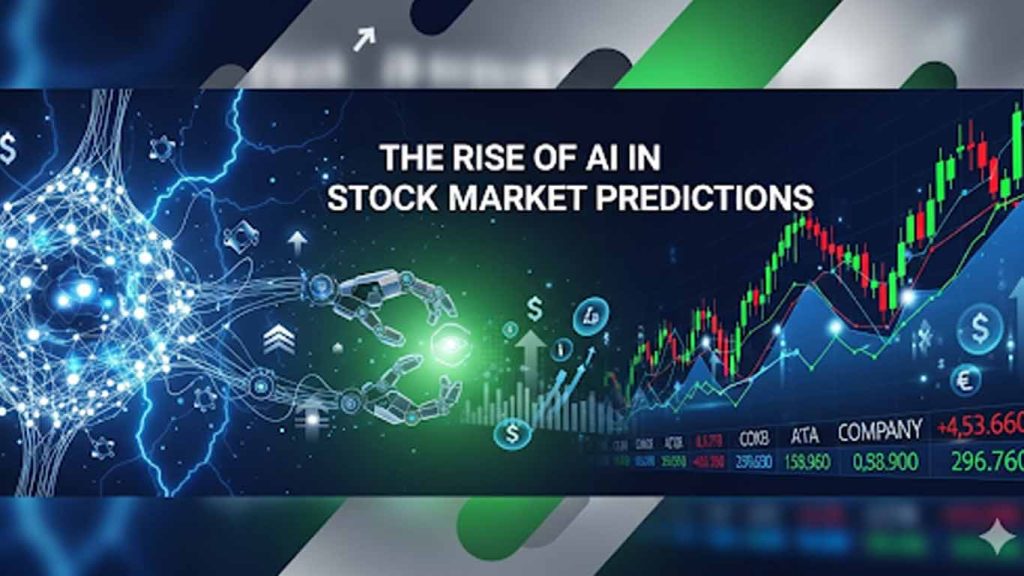 The Rise of AI in Stock Market Predictions Next 10 Years