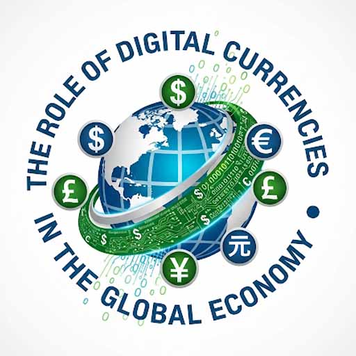 The Role of Digital Currencies in the Global Economy