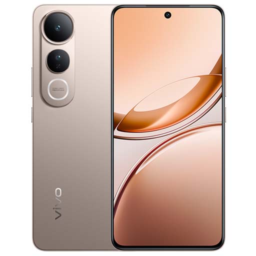 Vivo V50 Lite Titanium Gold
