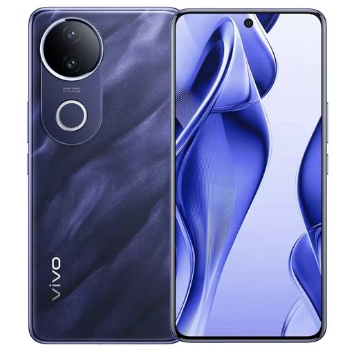 Vivo V50e Sapphire Blue