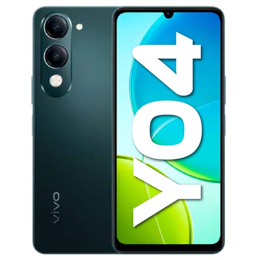 Vivo Y04 Dark Green