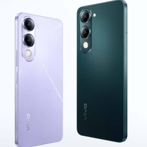 Vivo Y19s GT Crystal Purple