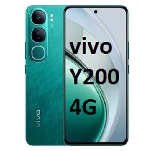 Vivo Y200 4G Emerald Green