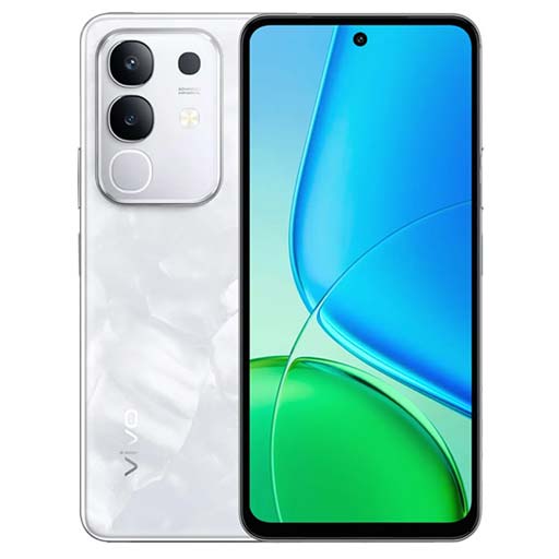 Vivo Y29 4G Elegant White