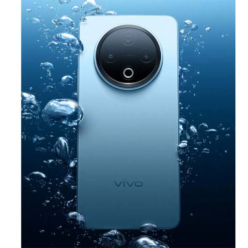 Vivo Y500 (China)Blue