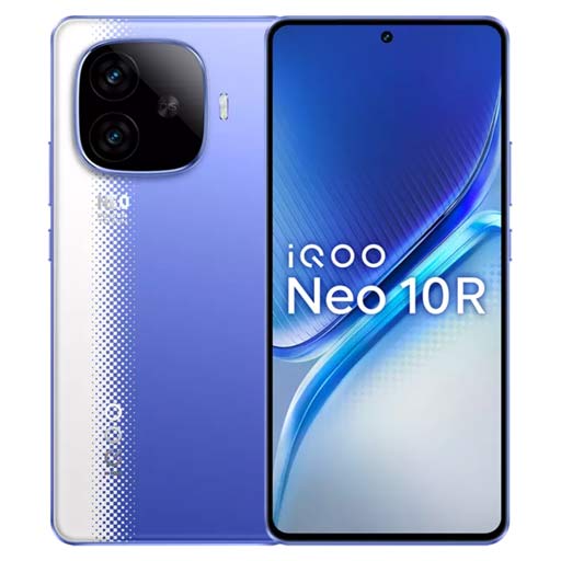 Vivo iQOO Neo 10R