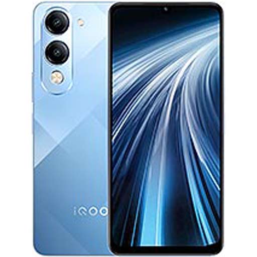 Vivo iQOO Z10 Lite