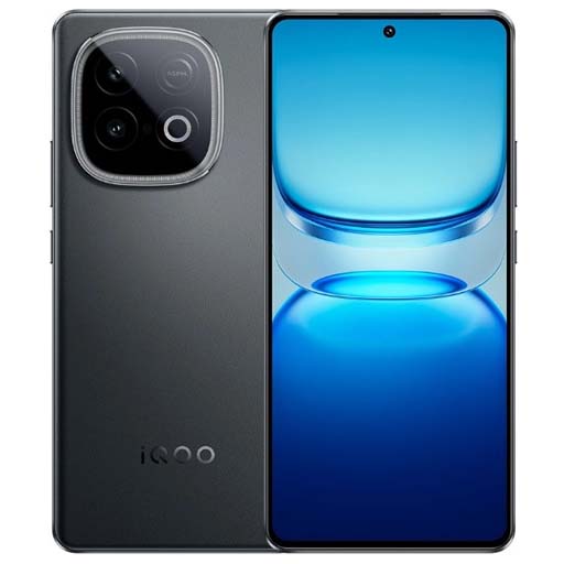 Vivo iQOO Z10 Turbo Black