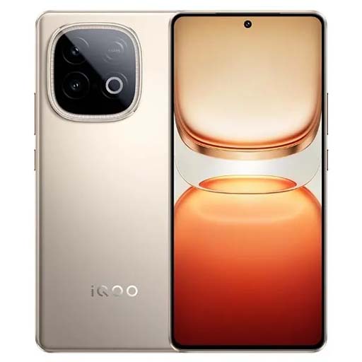 Vivo iQOO Z10 Vivo iQOO Z10 Turbo Gold