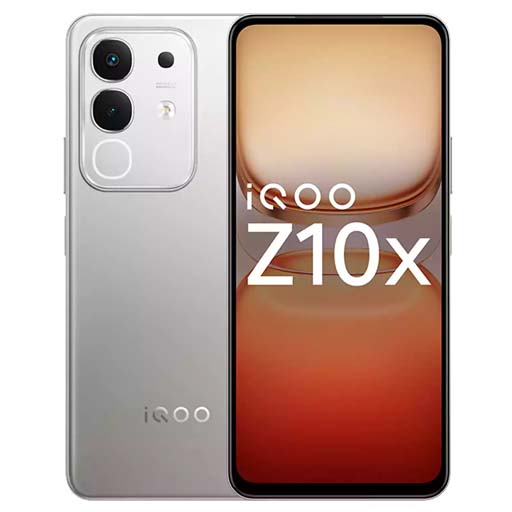 Vivo iQOO Z10x