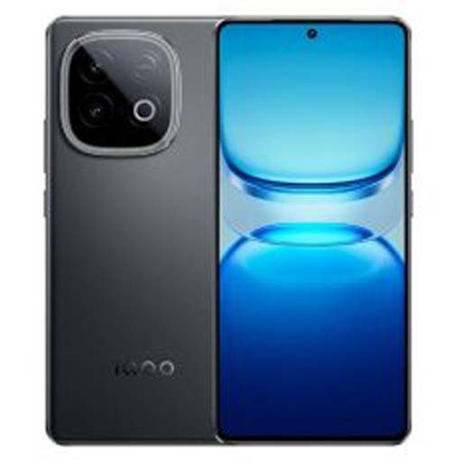 Vivo iQOO Z9 Turbo Endurance Black