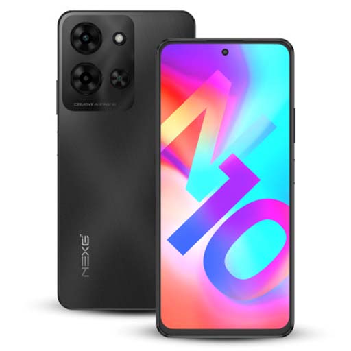 Walton NEXG N10 Crystal Black
