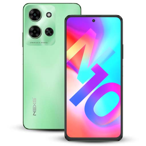 Walton NEXG N10 Shiny Green