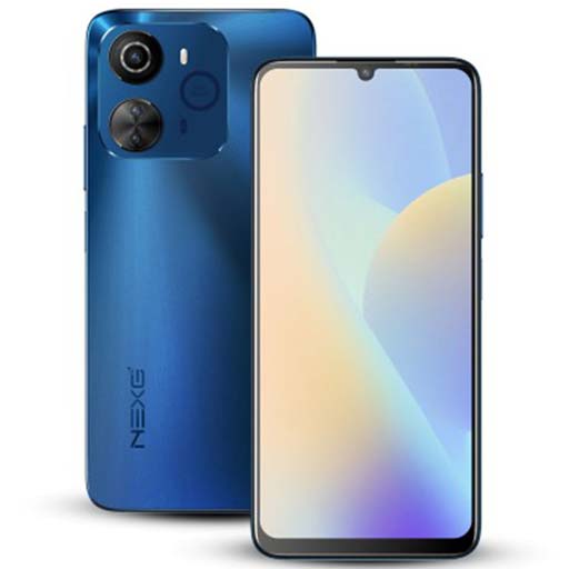 Walton NEXG N72 Cornflower Blue