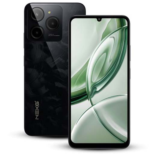 Walton NEXG N74 Feather Black