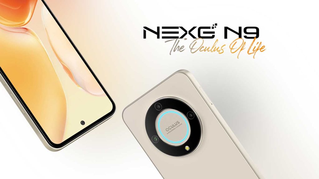 Walton NEXG N9 Mirror Black, Chrome White, Mystic Cyan