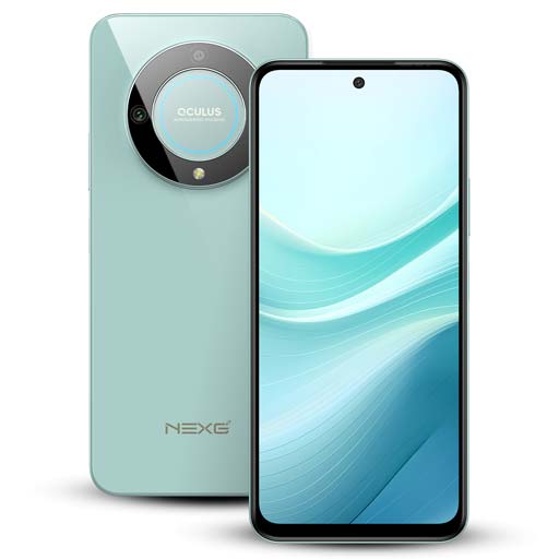 Walton NEXG N9 Mystic Cyan