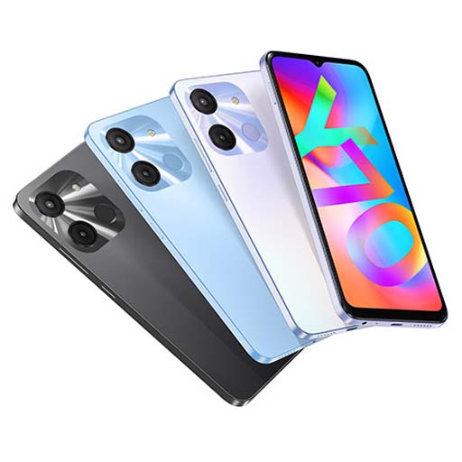 Walton Orbit Y70 Carolina Blue, Matte Black, Nebula Violet