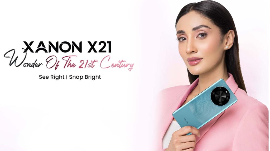 Walton XANON X21 Midnight Blue, Aqua Green