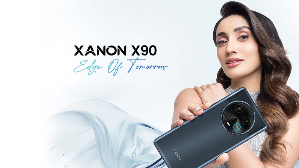 Walton XANON X90 Blue Nova, Maroon Fusion