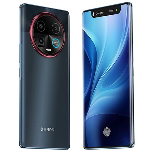 Walton XANON X90 Maroon Fusion