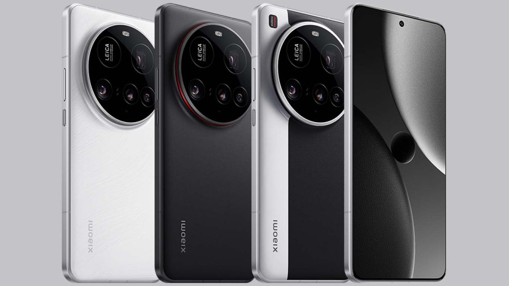 Xiaomi 15 Ultra Xiaomi 15 Ultra Black, White, Silver Chrome, Green