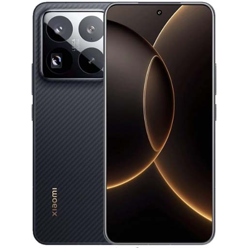 Xiaomi 15S Pro Black