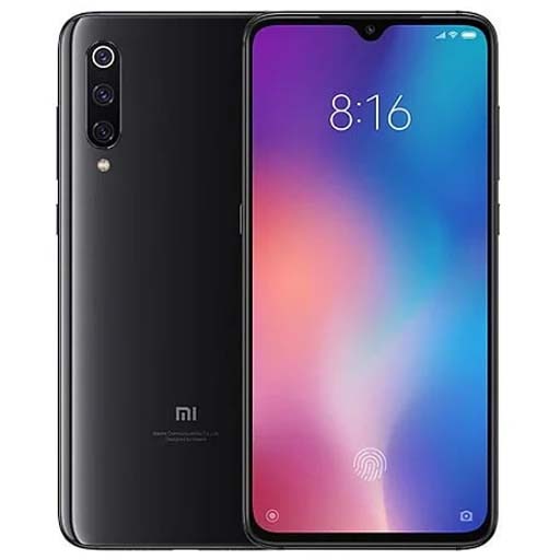 Xiaomi Mi 9 Pro 5G Titanium Black