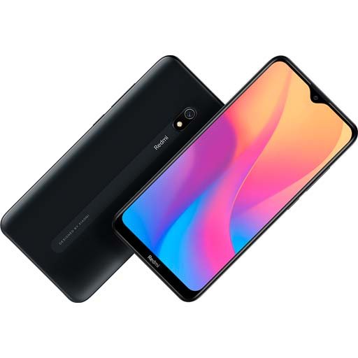 Xiaomi Redmi 8A Midnight Black