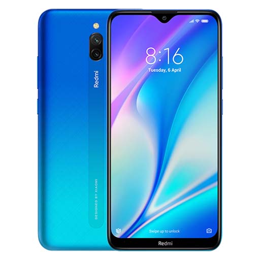 Xiaomi Redmi 8A Ocean Blue