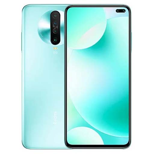 Xiaomi Redmi K30 5G Blue