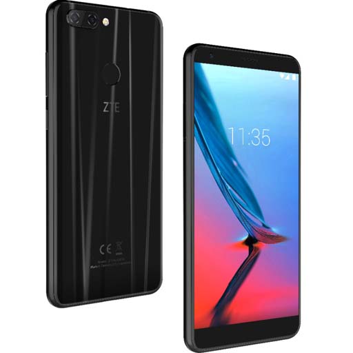ZTE Blade V9 Black