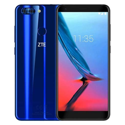 ZTE Blade V9 Blue