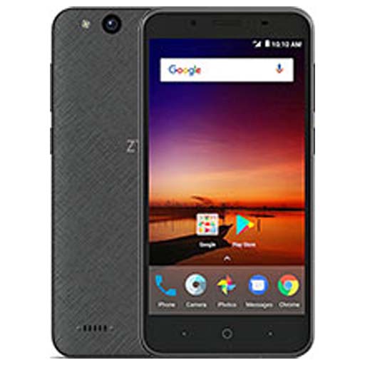 ZTE Tempo Go Gray