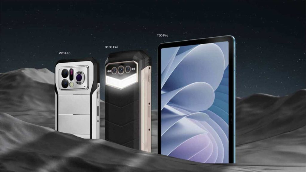 Doogee V20 Pro 