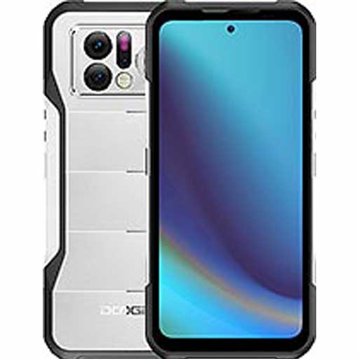 doogee v20 pro Silver