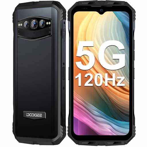 doogee v30t Galaxy Gray