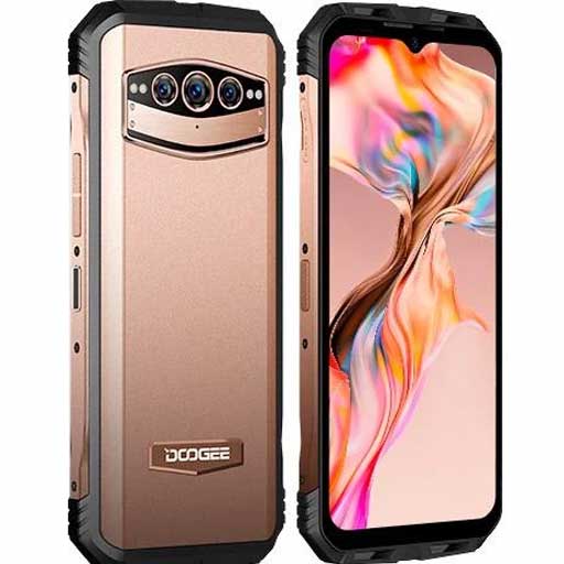 doogee v30t Rose Gold