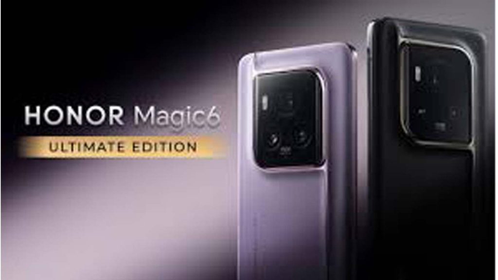 Honor Magic6 Ultimate