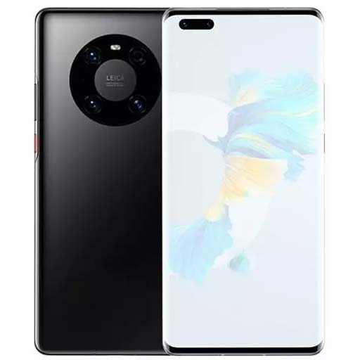 huawei mate 40 pro 5g Black
